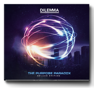 The Purpose Paradox Deluxe Edition 2CD Digipack front