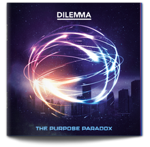 Load image into Gallery viewer, The Purpose Paradox Deluxe Edition 2CD booklet front